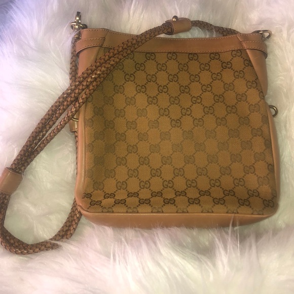 gucci crossbody strap bag